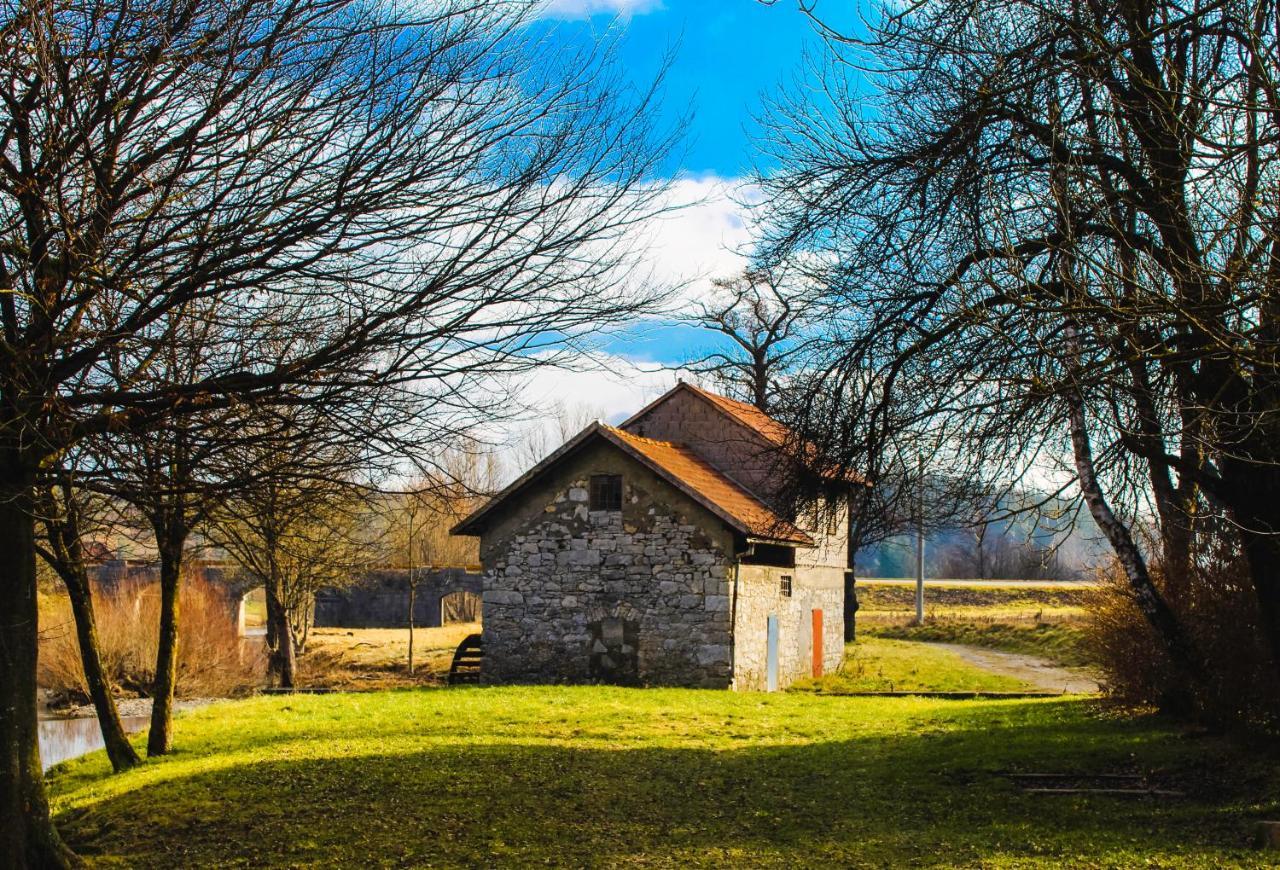 Tri Srece Ogulin Exterior foto