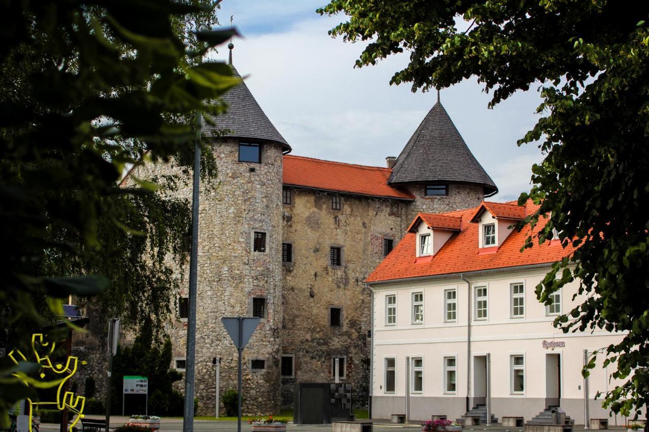 Tri Srece Ogulin Exterior foto