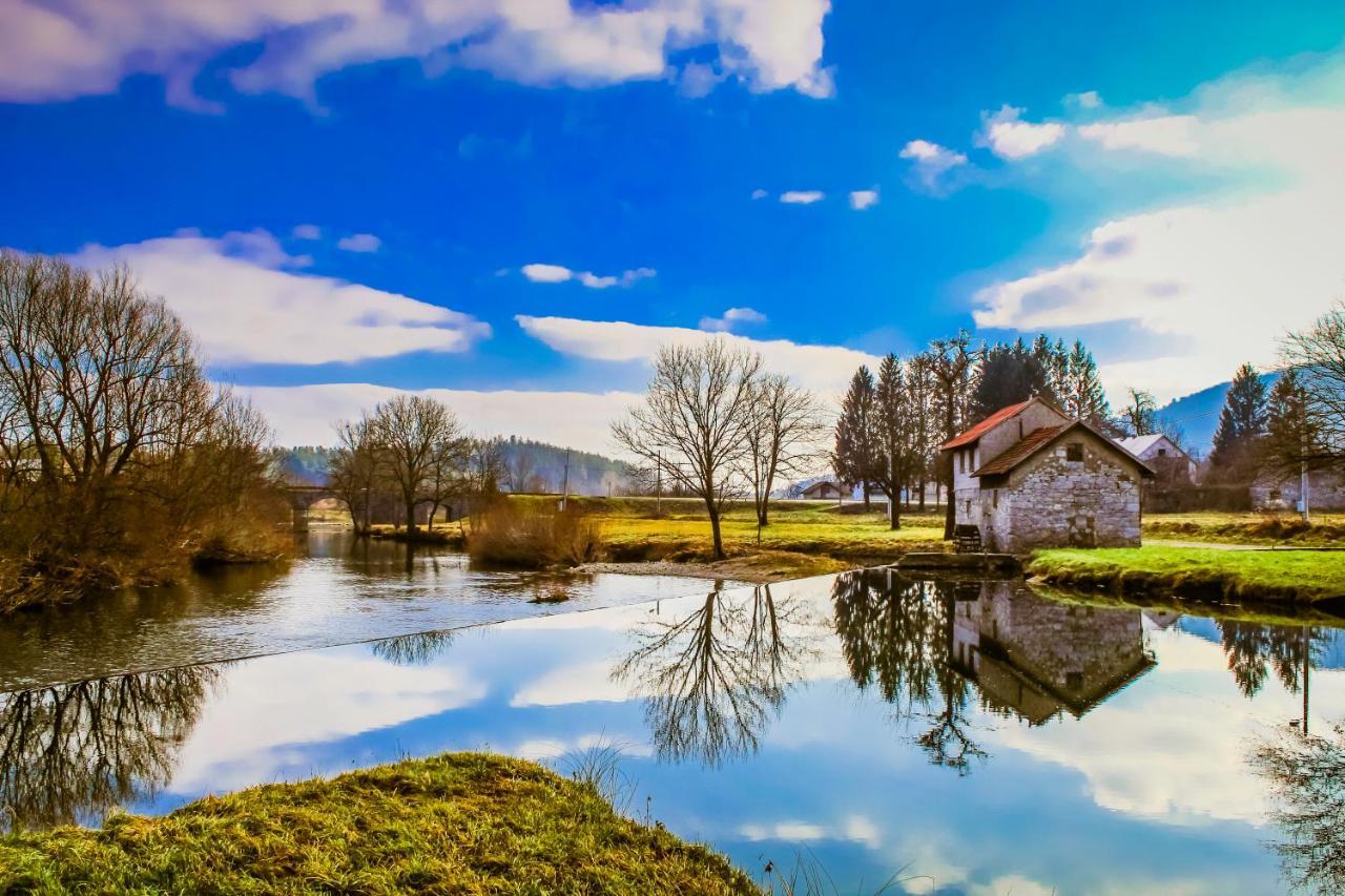 Tri Srece Ogulin Exterior foto
